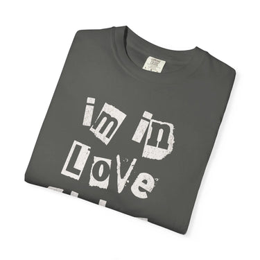 Hardy Psycho Double Sided Tee - Reversed - Sunlit Funlit Country Music Tees